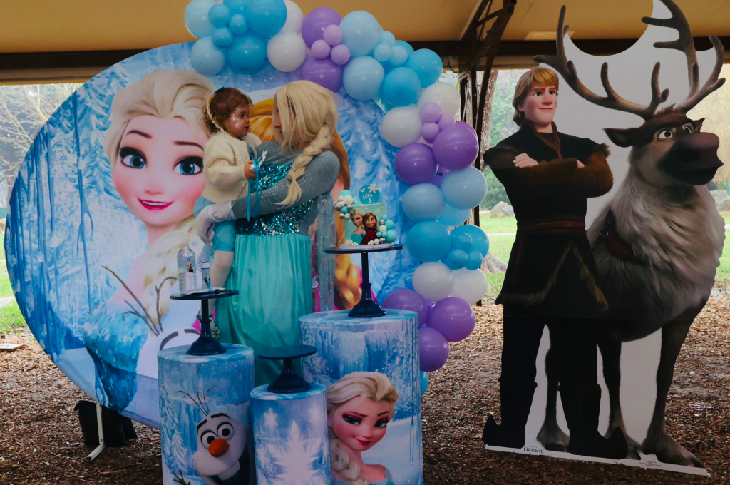 REINE DES NEIGES